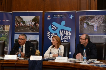 Beogradski maraton promoviše Beograd i Srbiju na sajmu u Njujorku